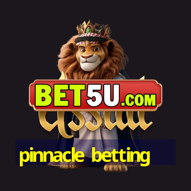 pinnacle betting